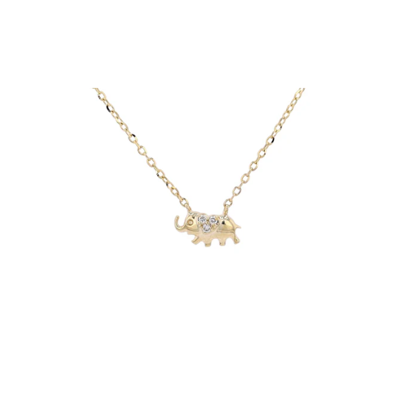 Diamond Pendant Image 2 Adler's Diamonds Saint Louis, MO