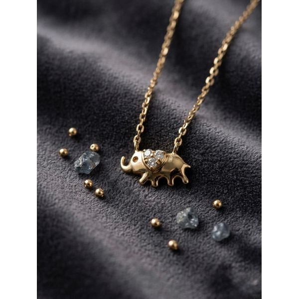 Diamond Pendant Adler's Diamonds Saint Louis, MO