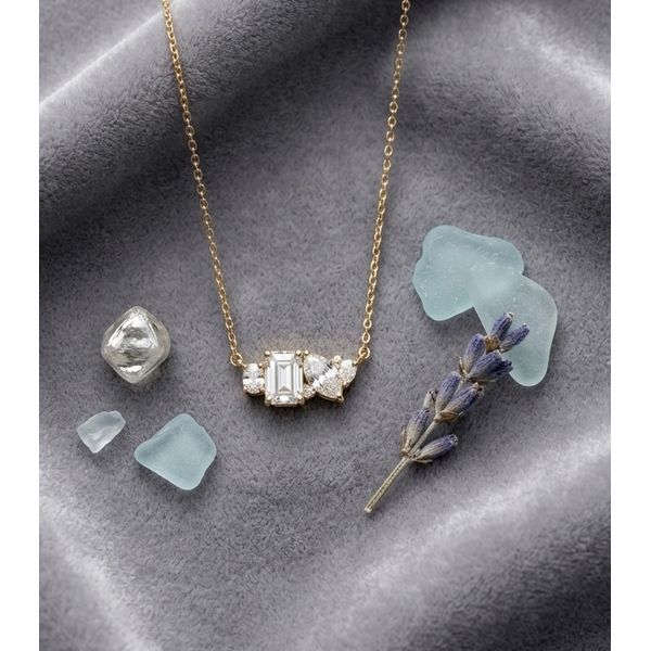 Diamond Pendant Adler's Diamonds Saint Louis, MO