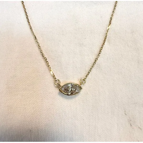 Diamond Pendant Image 3 Adler's Diamonds Saint Louis, MO