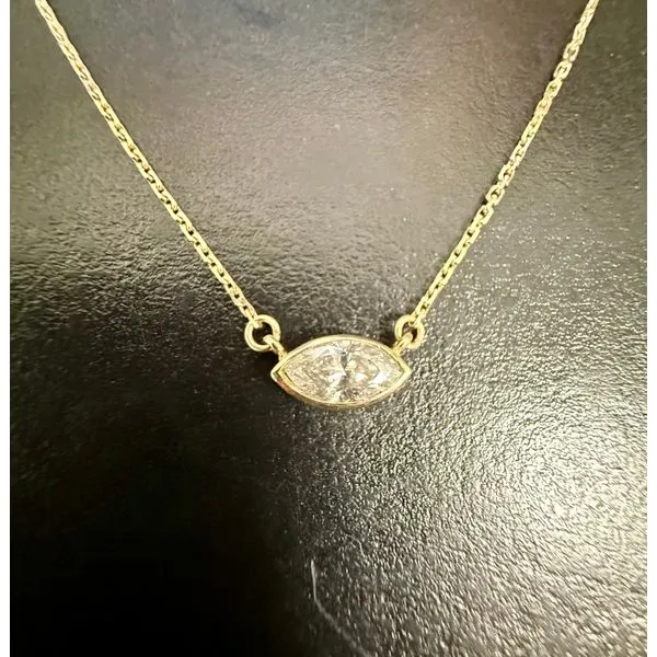 Diamond Pendant Adler's Diamonds Saint Louis, MO