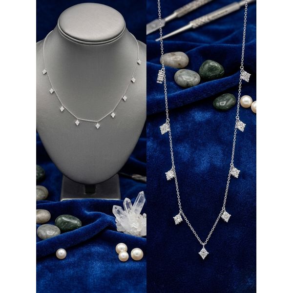 Diamond Pendant Adler's Diamonds Saint Louis, MO