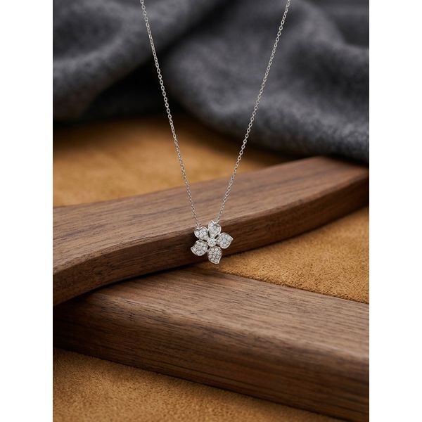 Diamond Pendant Adler's Diamonds Saint Louis, MO