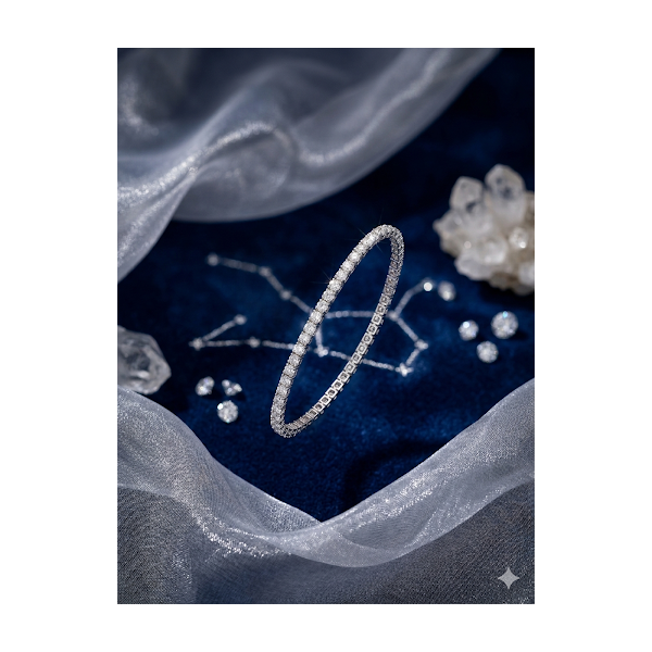 Diamond Bracelet Adler's Diamonds Saint Louis, MO