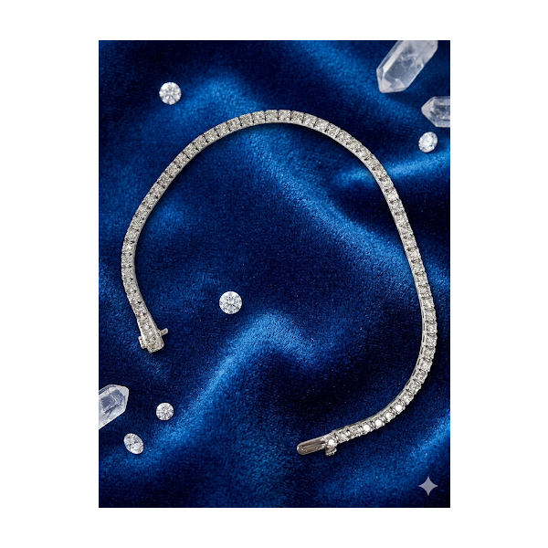 Diamond Bracelet Adler's Diamonds Saint Louis, MO