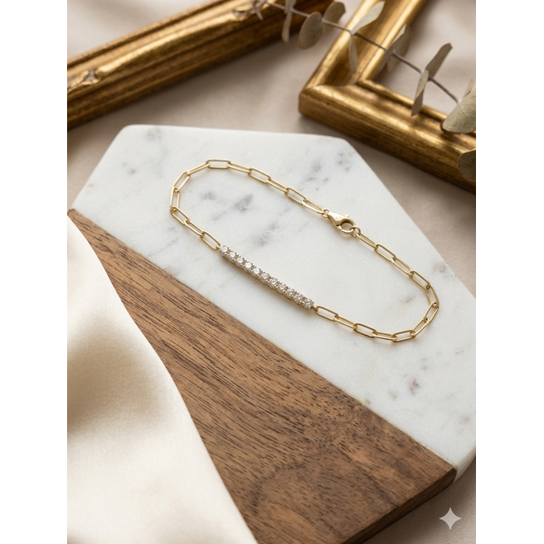 Diamond Bracelet Adler's Diamonds Saint Louis, MO