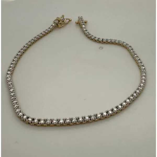 Diamond Bracelet