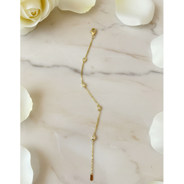 Diamond Bracelet Adler's Diamonds Saint Louis, MO