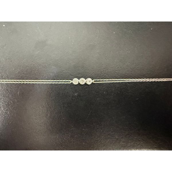 Diamond Bracelet Image 5 Adler's Diamonds Saint Louis, MO