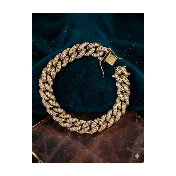 Diamond Bracelet Adler's Diamonds Saint Louis, MO