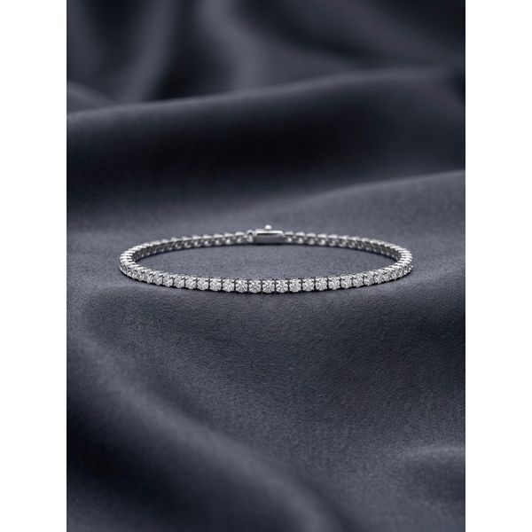 Diamond Bracelet Adler's Diamonds Saint Louis, MO