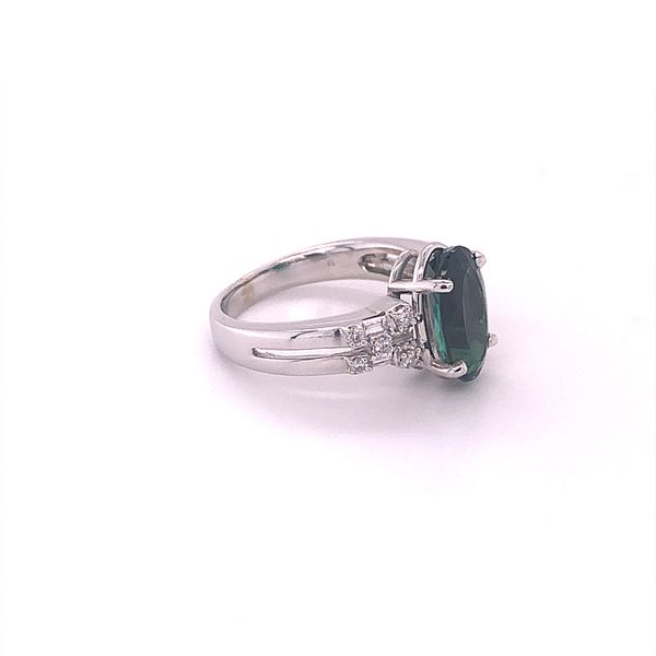 Gemstone Ring Image 3 Adler's Diamonds Saint Louis, MO