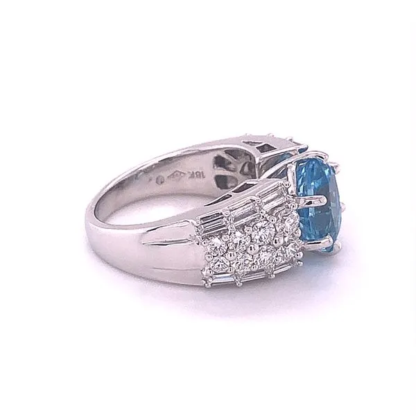 Gemstone Ring