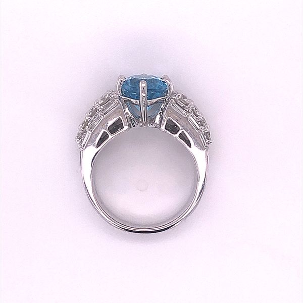 Gemstone Ring Image 3 Adler's Diamonds Saint Louis, MO