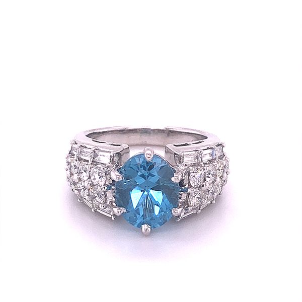 Gemstone Ring Adler's Diamonds Saint Louis, MO