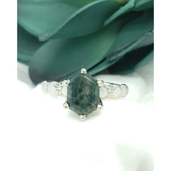 Gemstone Ring