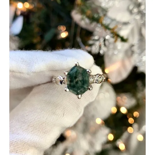 Gemstone Ring