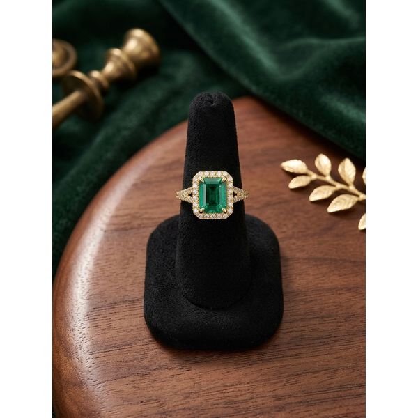 Gemstone Ring Adler's Diamonds Saint Louis, MO