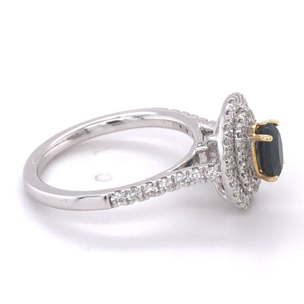 Gemstone Ring Image 4 Adler's Diamonds Saint Louis, MO