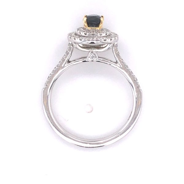 Gemstone Ring Image 5 Adler's Diamonds Saint Louis, MO