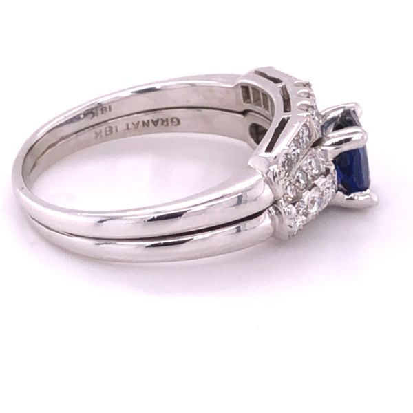 Gemstone Ring Image 3 Adler's Diamonds Saint Louis, MO