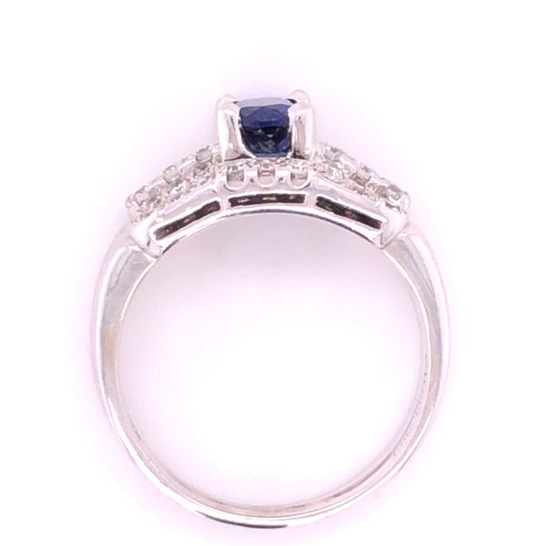 Gemstone Ring Image 4 Adler's Diamonds Saint Louis, MO
