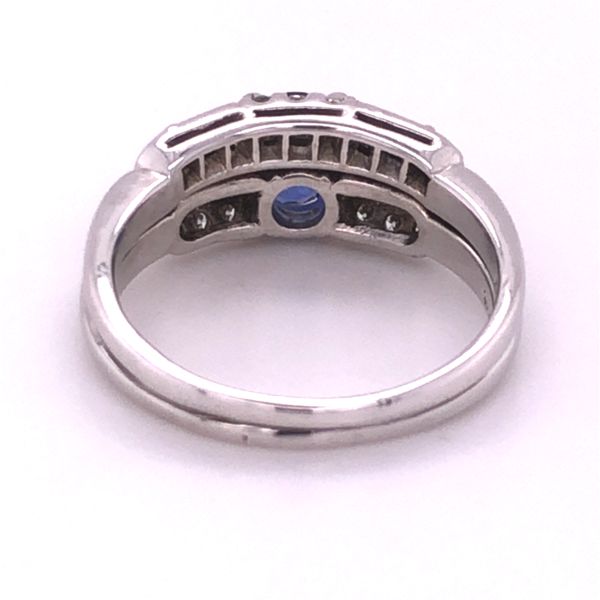 Gemstone Ring Image 5 Adler's Diamonds Saint Louis, MO