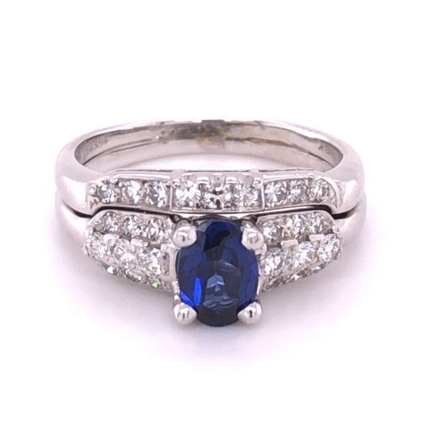 Gemstone Ring Adler's Diamonds Saint Louis, MO