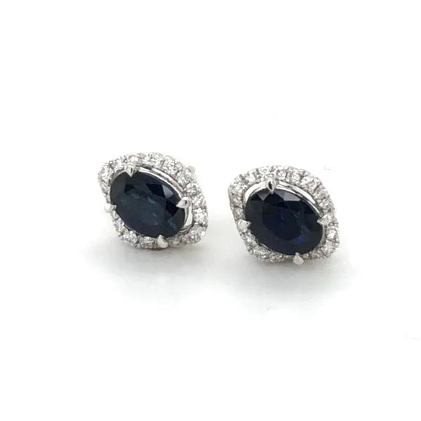 Gemstone Earrings