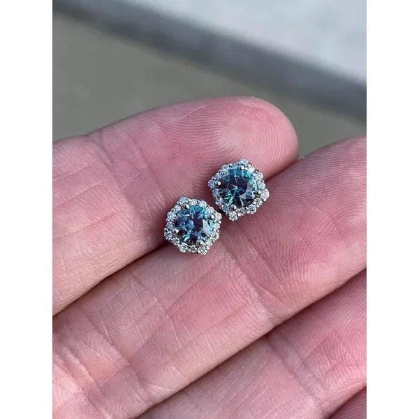 Gemstone Earrings