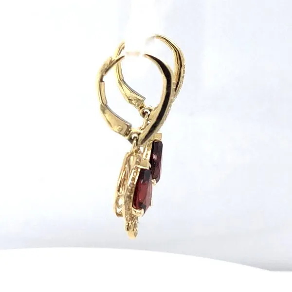 Gemstone Earrings