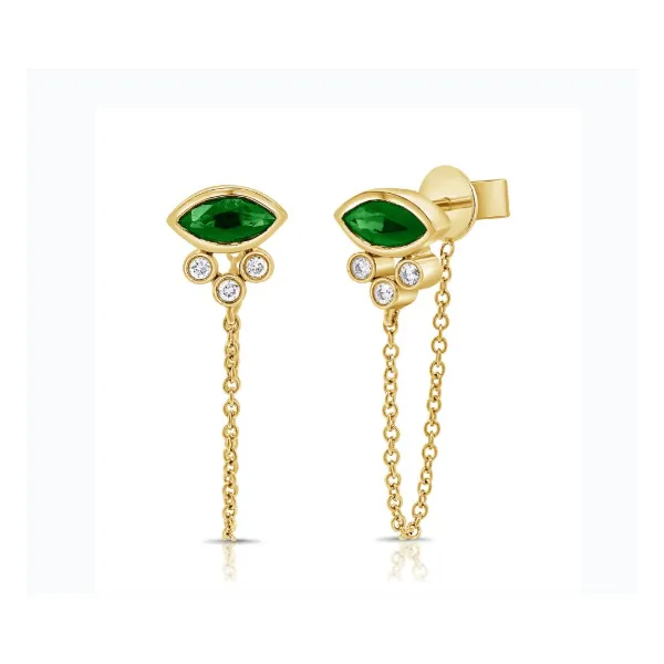 Gemstone Earrings