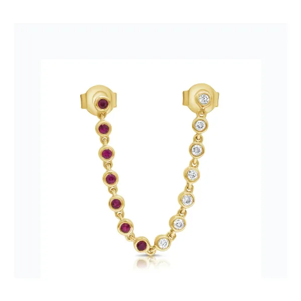 Gemstone Earrings