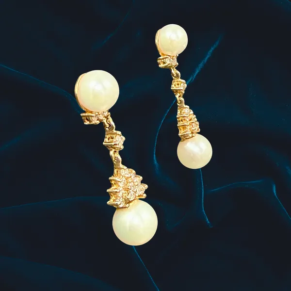 Gemstone Earrings