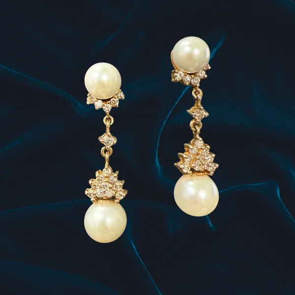 Gemstone Earrings