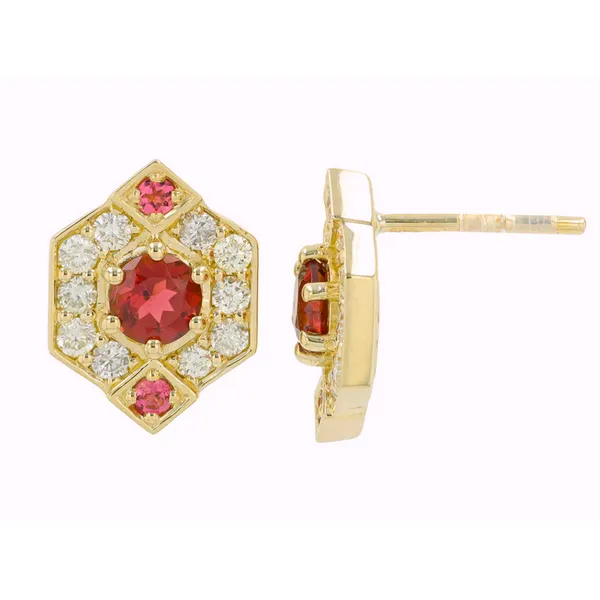 Gemstone Earrings
