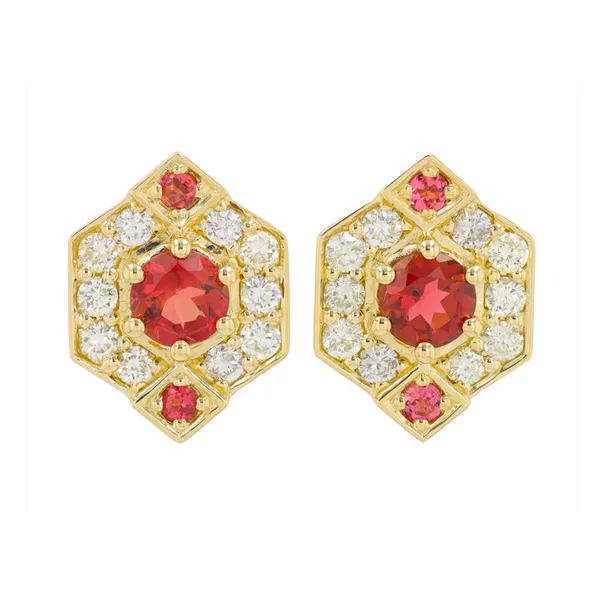 Gemstone Earrings