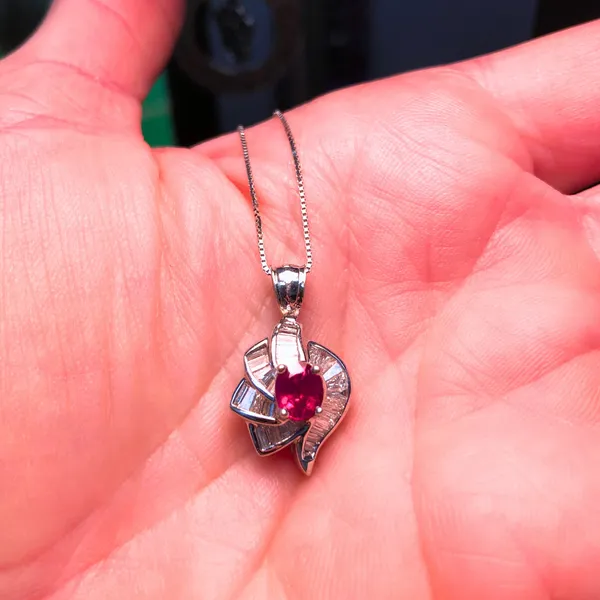 Necklace