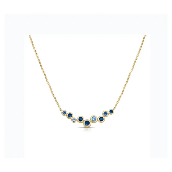 Gemstone Pendant Necklace