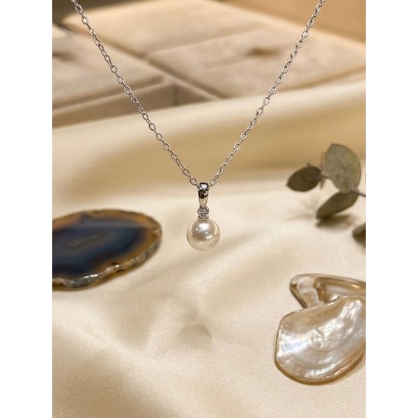 Pearl Necklace Strand Adler's Diamonds Saint Louis, MO