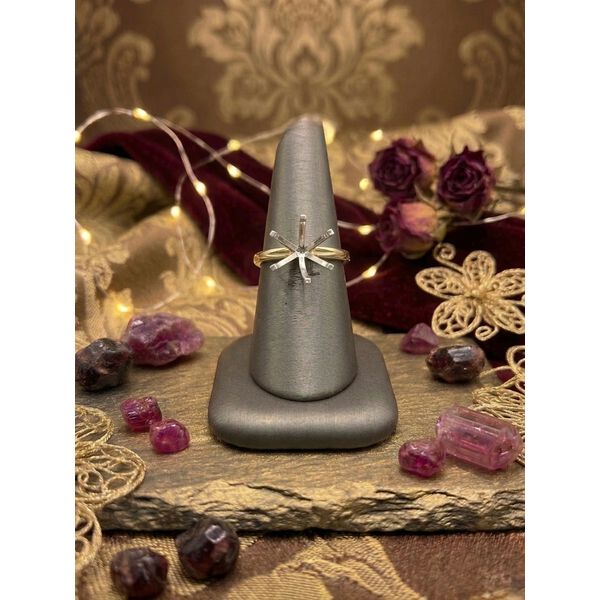 Solitaire Engagement Ring Mounting Adler's Diamonds Saint Louis, MO