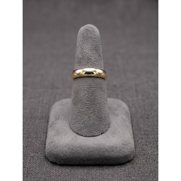 Solitaire Engagement Ring Mounting Adler's Diamonds Saint Louis, MO