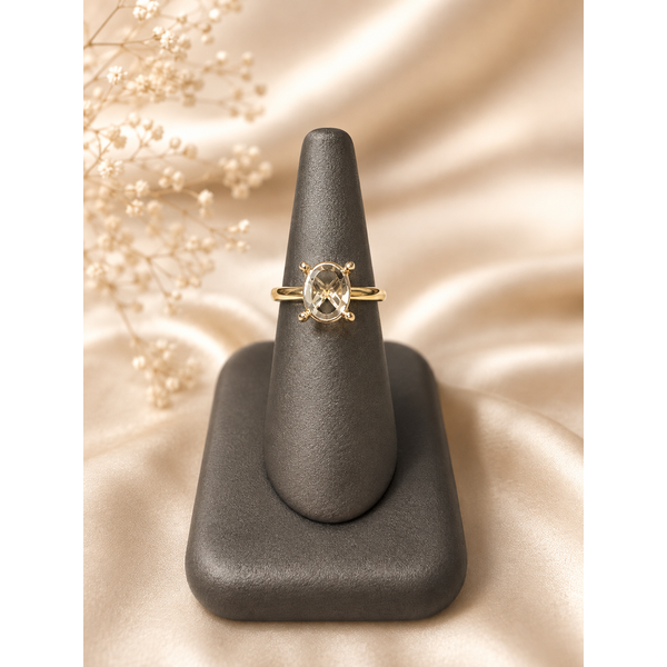 Solitaire Engagement Ring Mounting Adler's Diamonds Saint Louis, MO