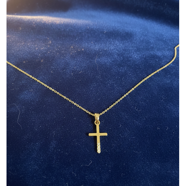 Religious Jewelry Image 2 Adler's Diamonds Saint Louis, MO