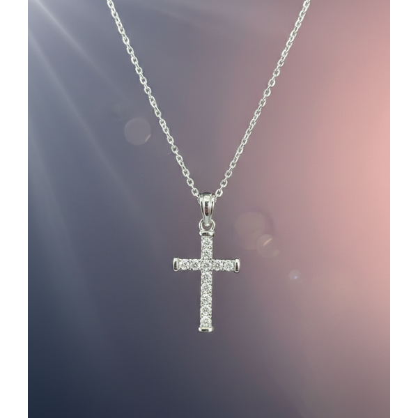 Religious Jewelry Image 2 Adler's Diamonds Saint Louis, MO