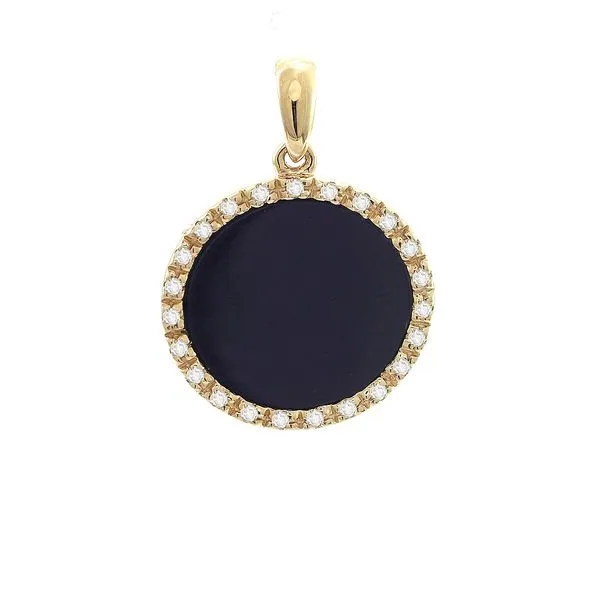 Gold Pendant / Charm