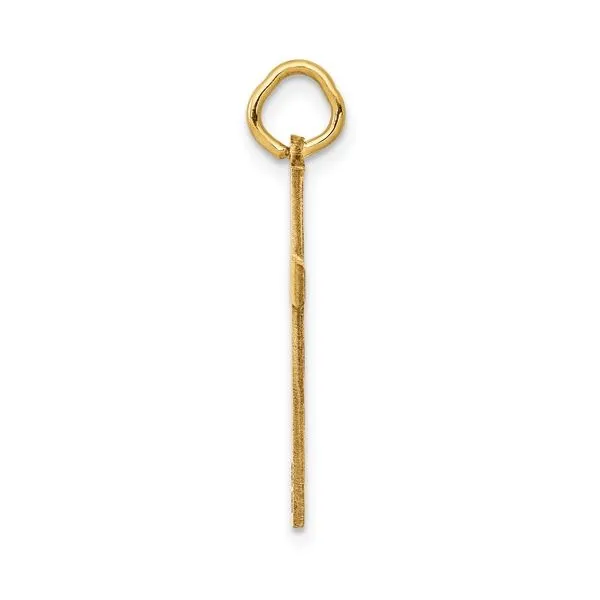 Gold Pendant / Charm