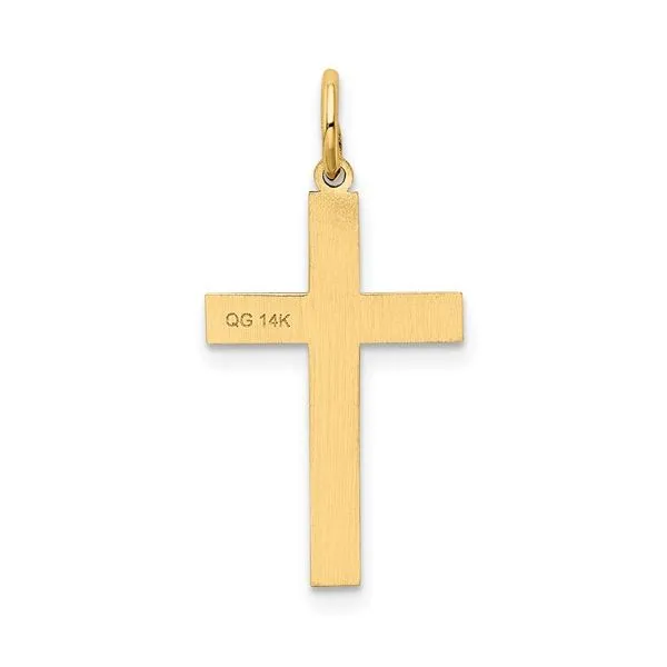Gold Pendant / Charm
