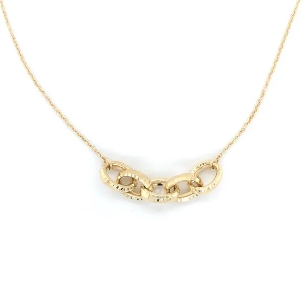 Gold Pendant / Charm