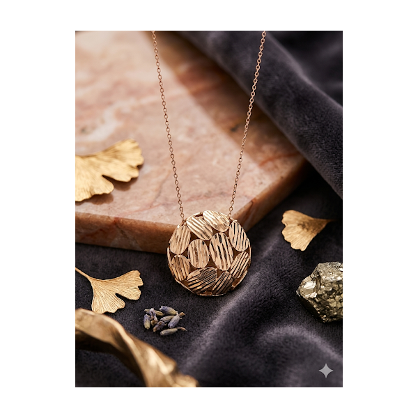 Gold Pendant / Charm Image 2 Adler's Diamonds Saint Louis, MO